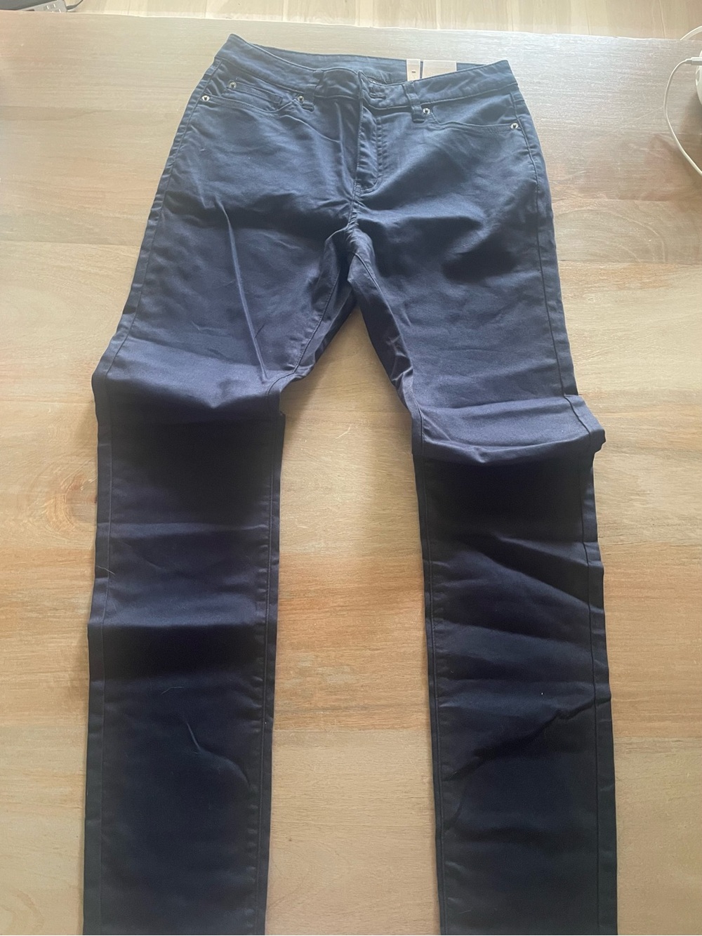 Prana Men's Slim Straight Jeans in Black